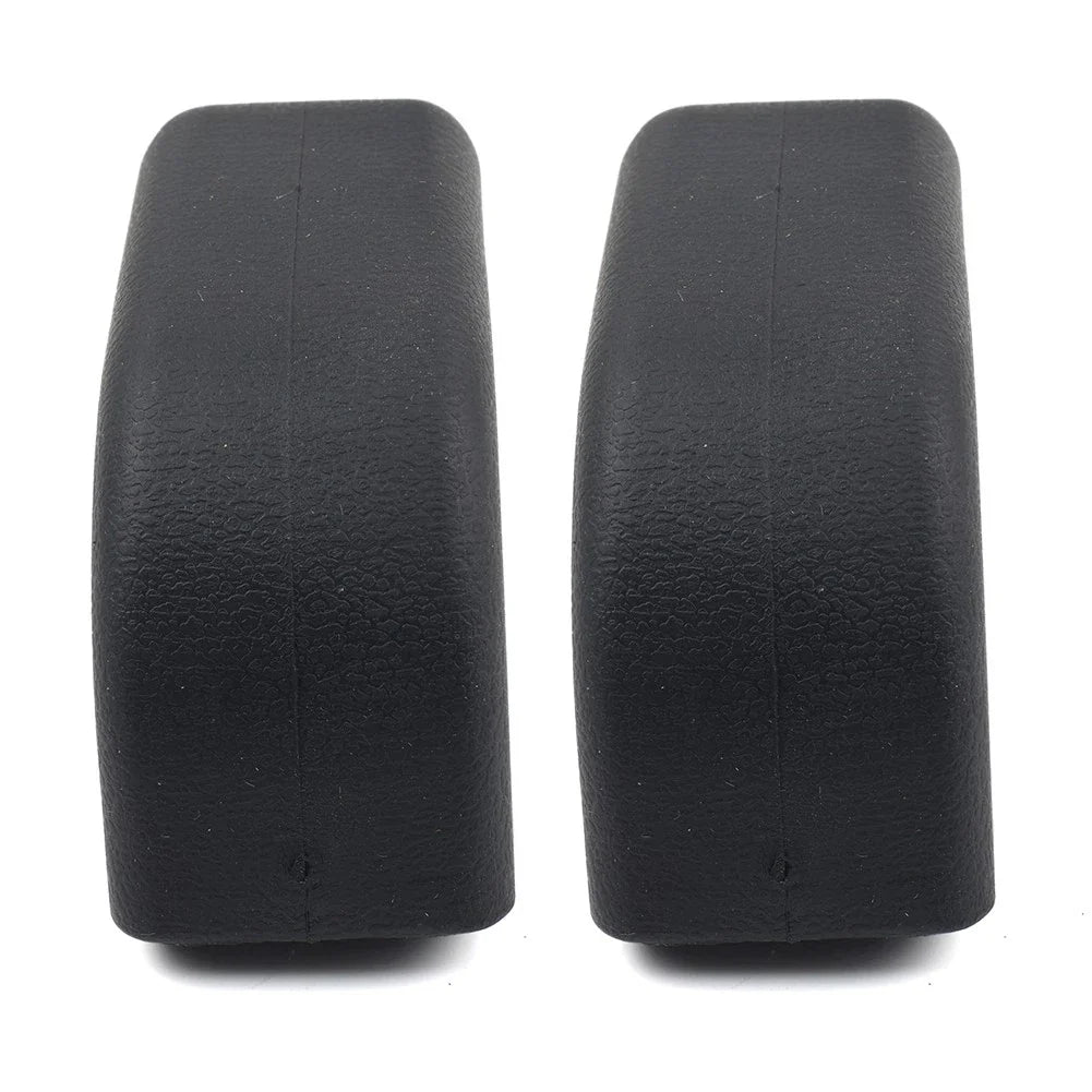 Front Bumper Tow Hook Cover Trim for Jeep Wrangler JK JL JT (2007-2023)