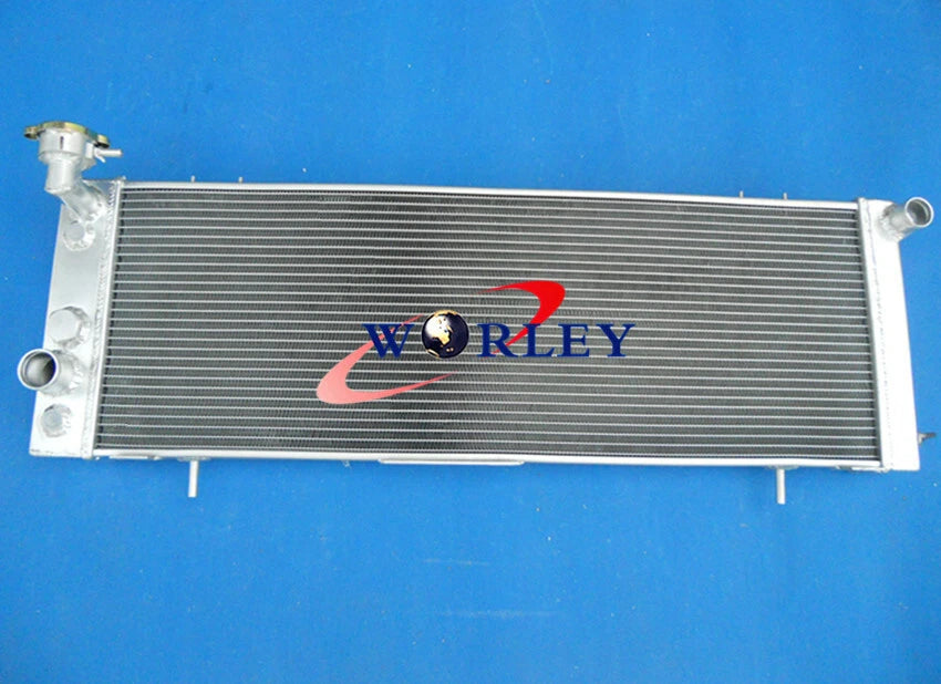3 Row Radiator for Jeep Cherokee Comanche (1991–2001)