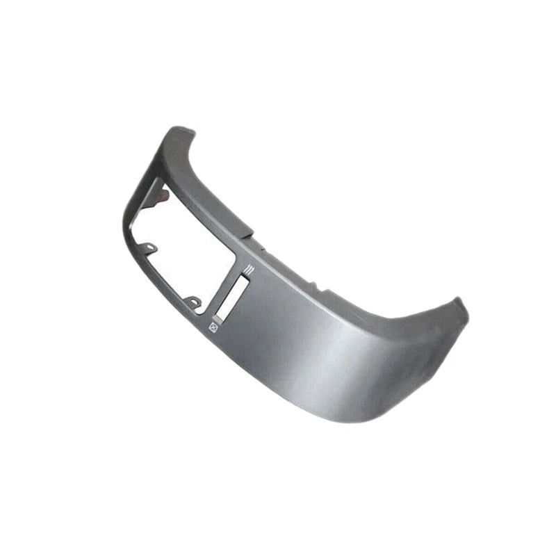 1 Pair Grey Center A/C Dash Air Vent Cover Trim for Toyota Prius (2004-2009)