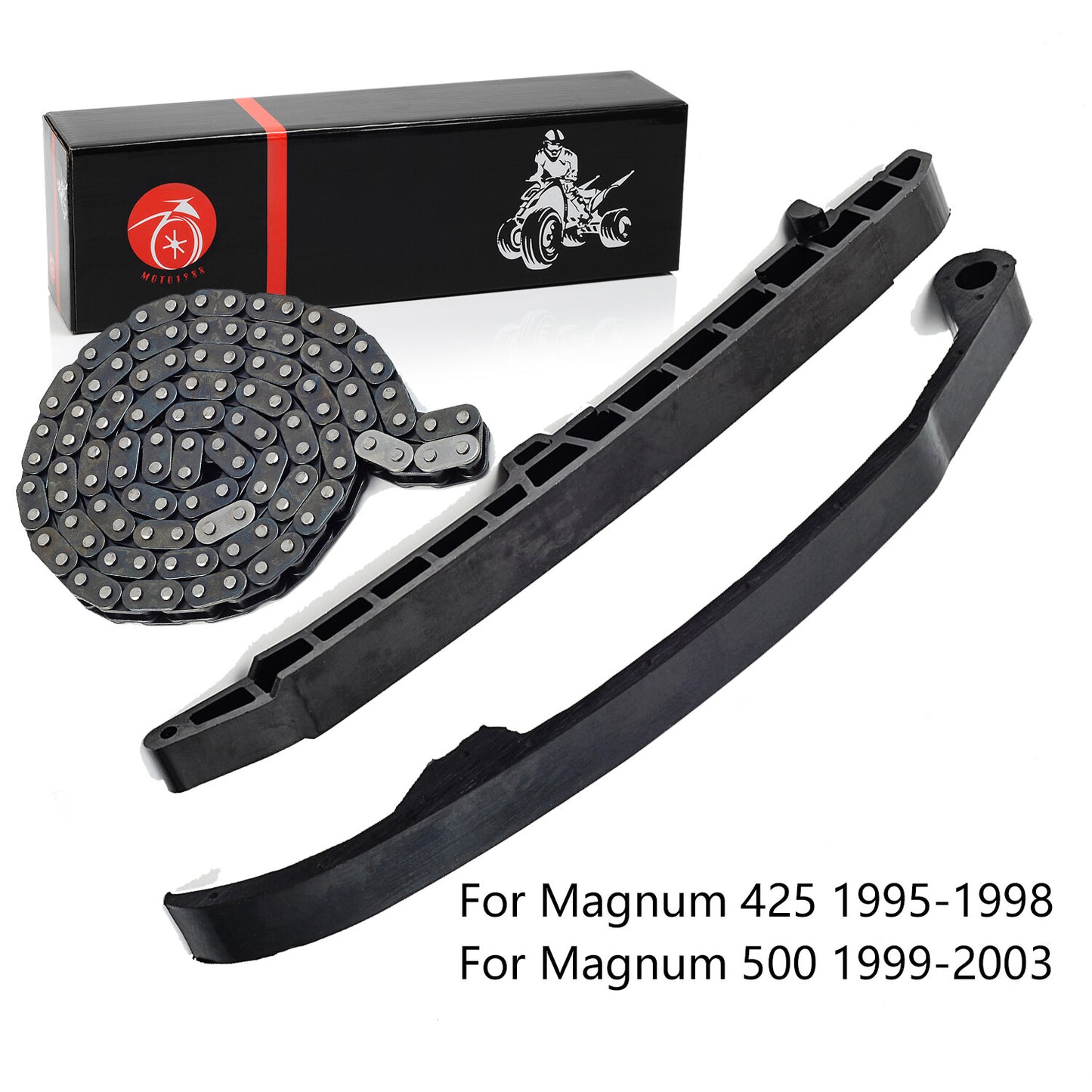 Cam Timing Chain Guides for Polaris Magnum 425/500 (1995–2003)
