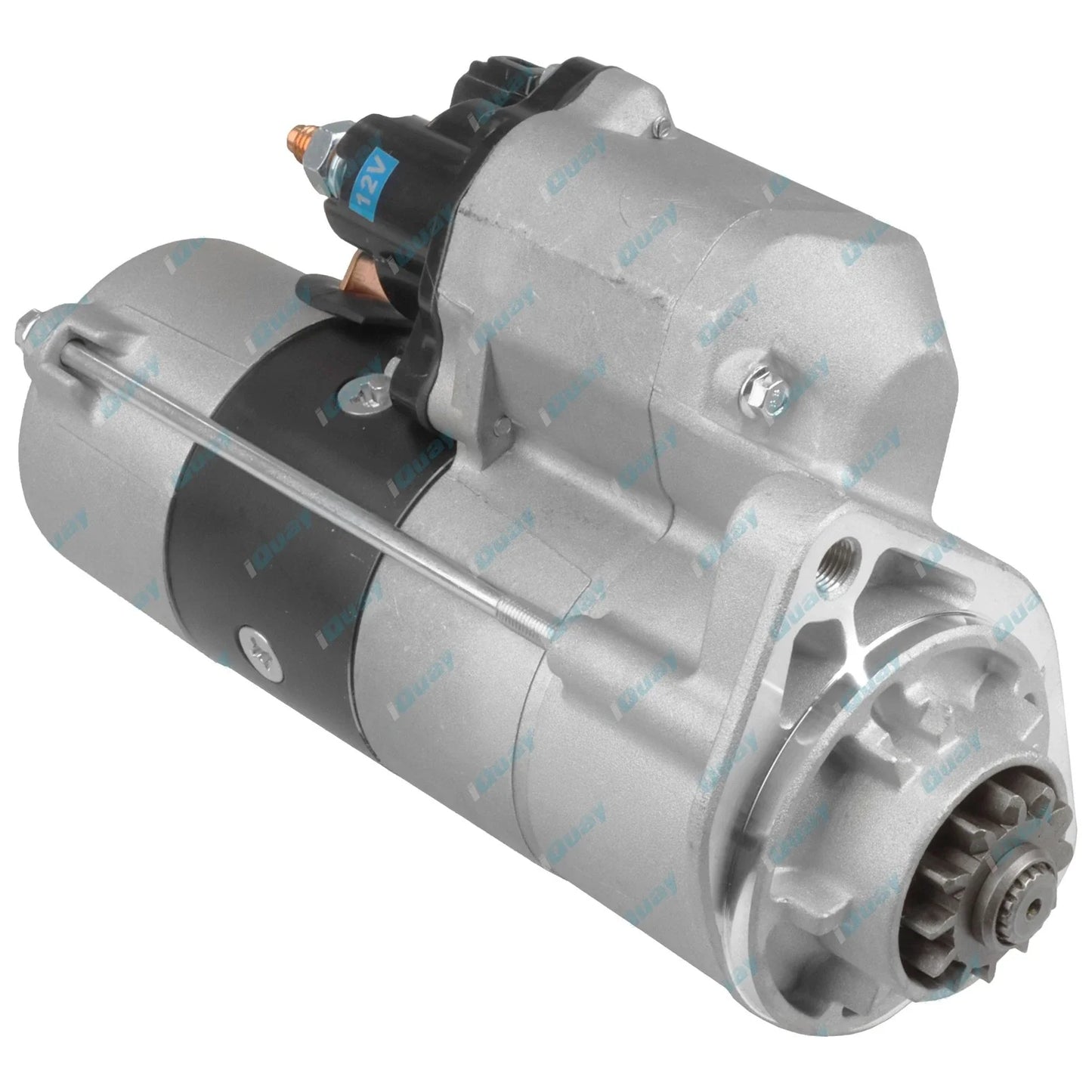 Starter Motor for Landcruiser VDJ79 VDJ78 VDJ76 4.5L 1VD-FTV 2007~2019 4X4 New