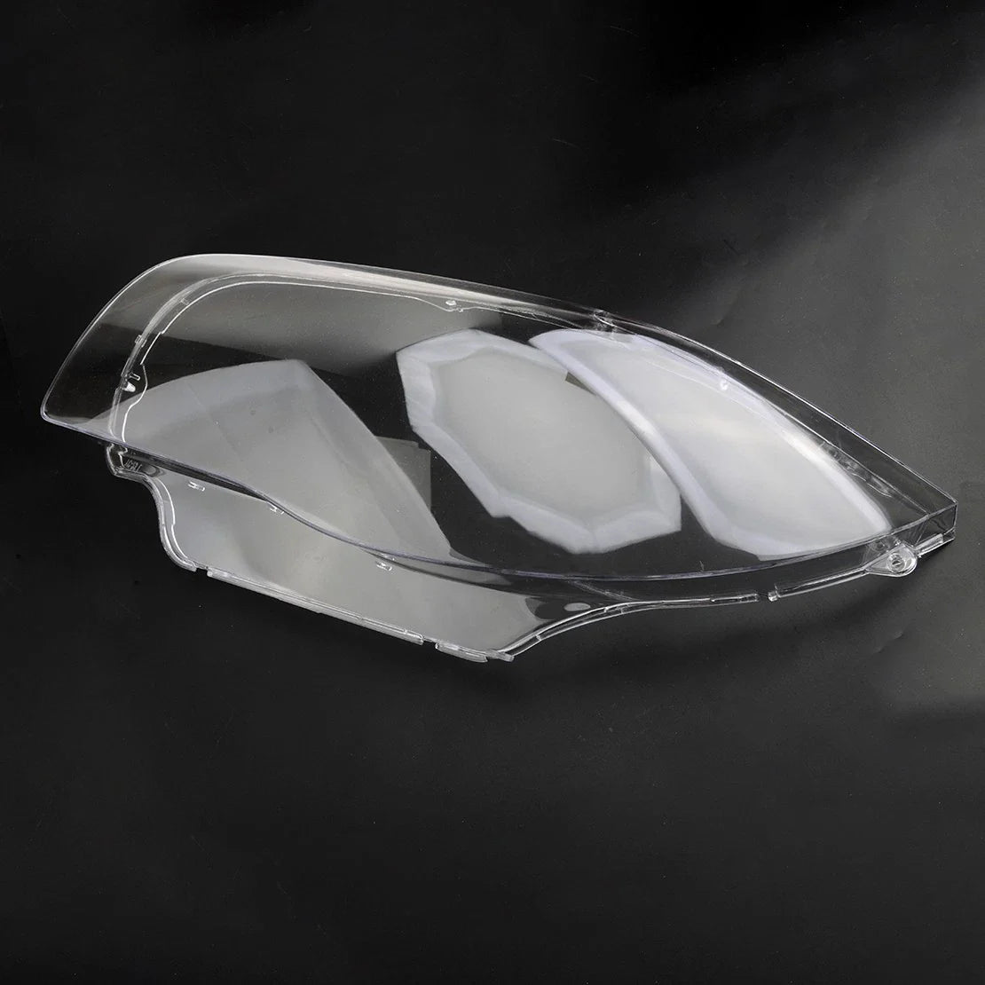 Headlight Diffuser Lens Cover for BMW 1 Series E81 E87 E88 (2003-2011)