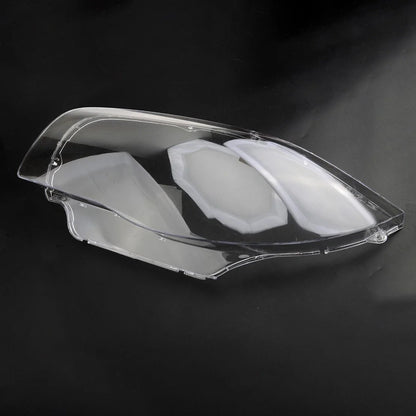 Headlight Diffuser Lens Cover for BMW 1 Series E81 E87 E88 (2003-2011)