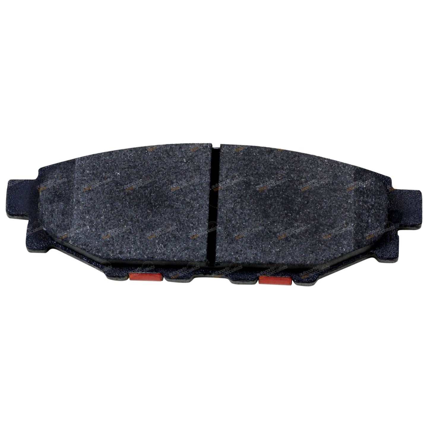 Set of 4 Brembo Rear Disc Brake Pads for Subaru Outback (2004–2010)