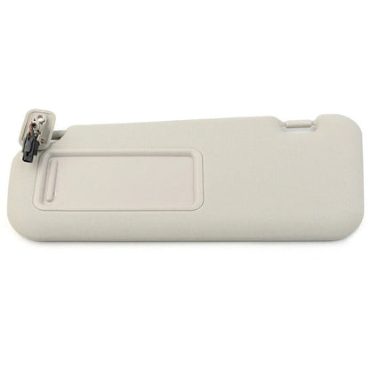 Left Gray Sun Visor for Mazda 3 Hatchback (2010-2013)