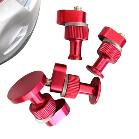 4PCS Dent Repair Tabs Aluminum Alloy for Car