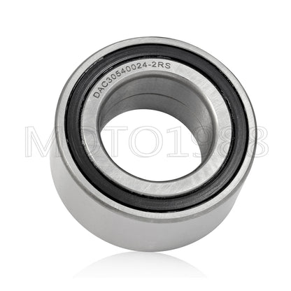 Front Wheel Bearing & Seals for Honda Foreman Rubicon 400 450 500 Rincon 650 680 (2000–2023)