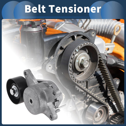 Belt Tensioner for Hyundai Verna (2015–2020) No. 2528104600 Metal