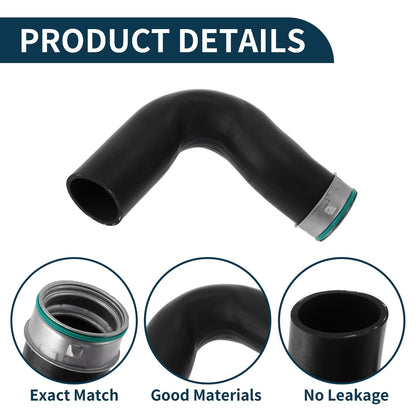 Radiator Hose Heater Hose for Mercedes-Benz Sprinter 209 CDI (2006–2011) No. 9065280382