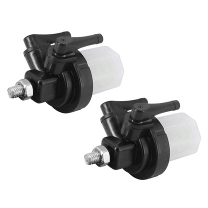 2X Fuel Filter for Yamaha 2-Stroke Outboard (5-90HP)