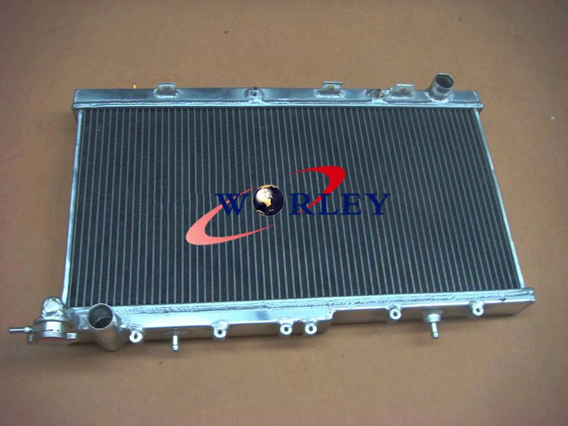 Aluminum Radiator for Nissan N14 GTIR, Pulsar N15 (1990–1999)