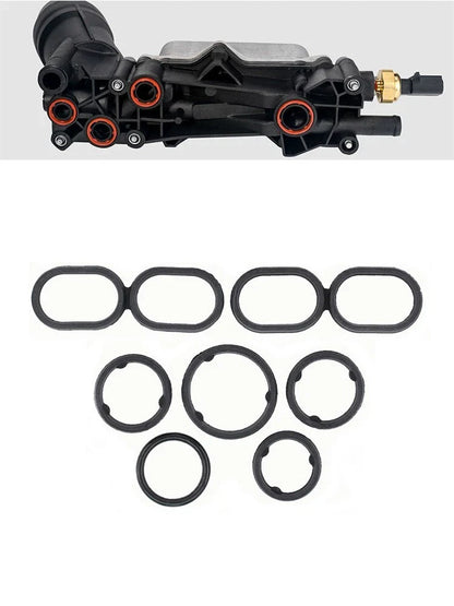 Filter Ring Gasket Seals for Wrangler