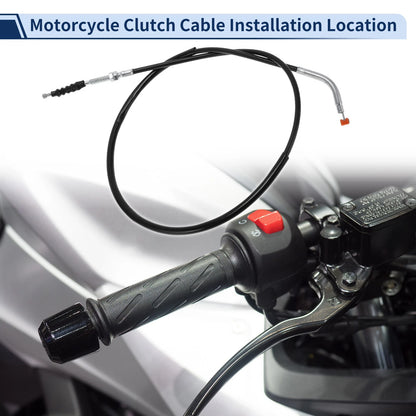 Clutch Cable No.3C3-26335-00-00 for Yamaha 1000 (2006–2015)