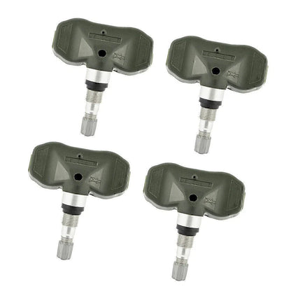 4 x TPMS TIRE SENSOR for Chevy Colorado GMC Canyon HUMMER H3 H3T (2004–2010)