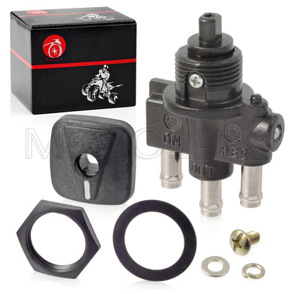 Fuel Petcock for Yamaha WaveRunner GP800 1200 XL800 XLT800 1200 (1995–2000)