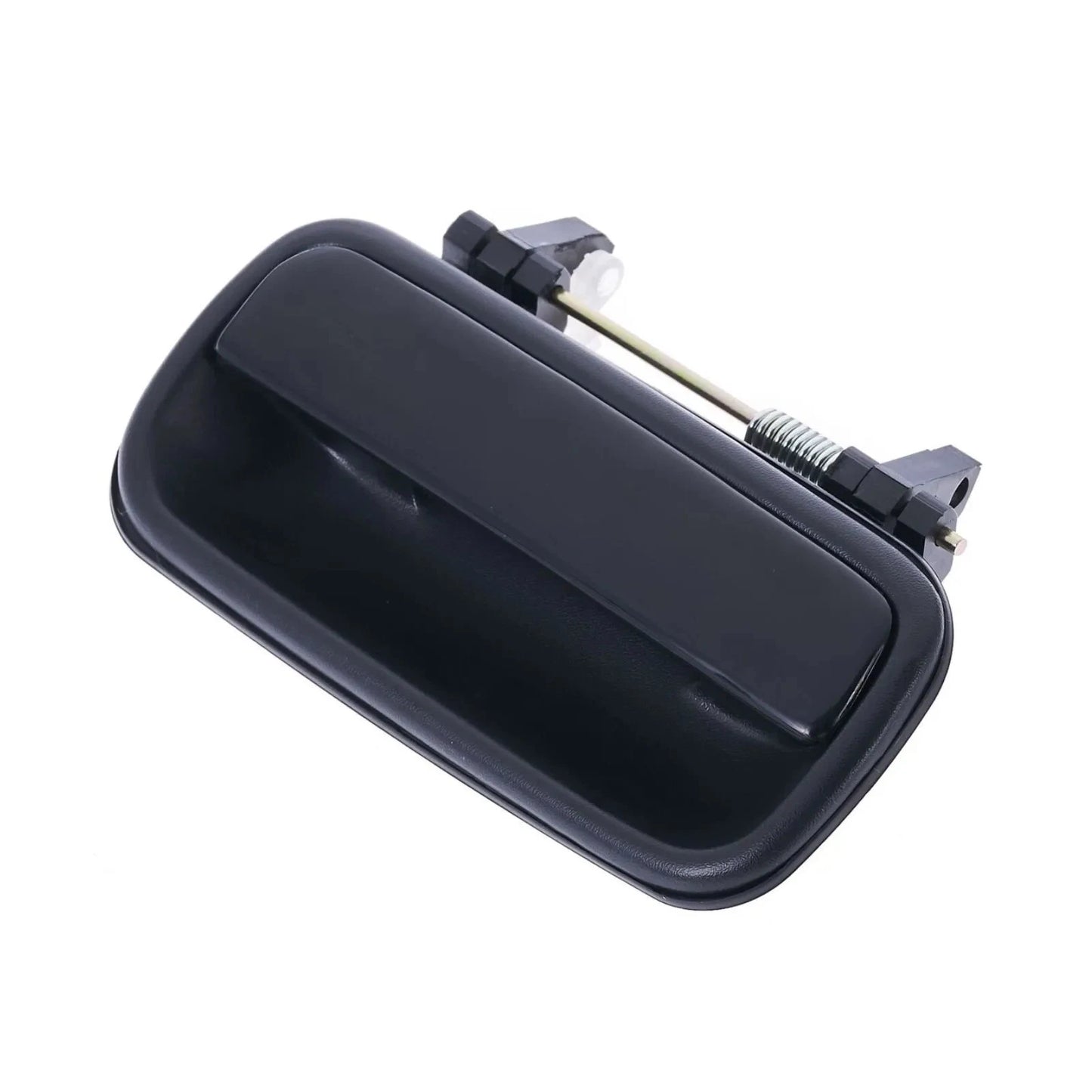 Rear Right Outer Door Handle for Toyota Hilux (1988–1997) Gloss Black