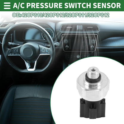 A/C Pressure Switch Sensor for Hyundai Sonata (2004–2024) 42CP810/42CP812
