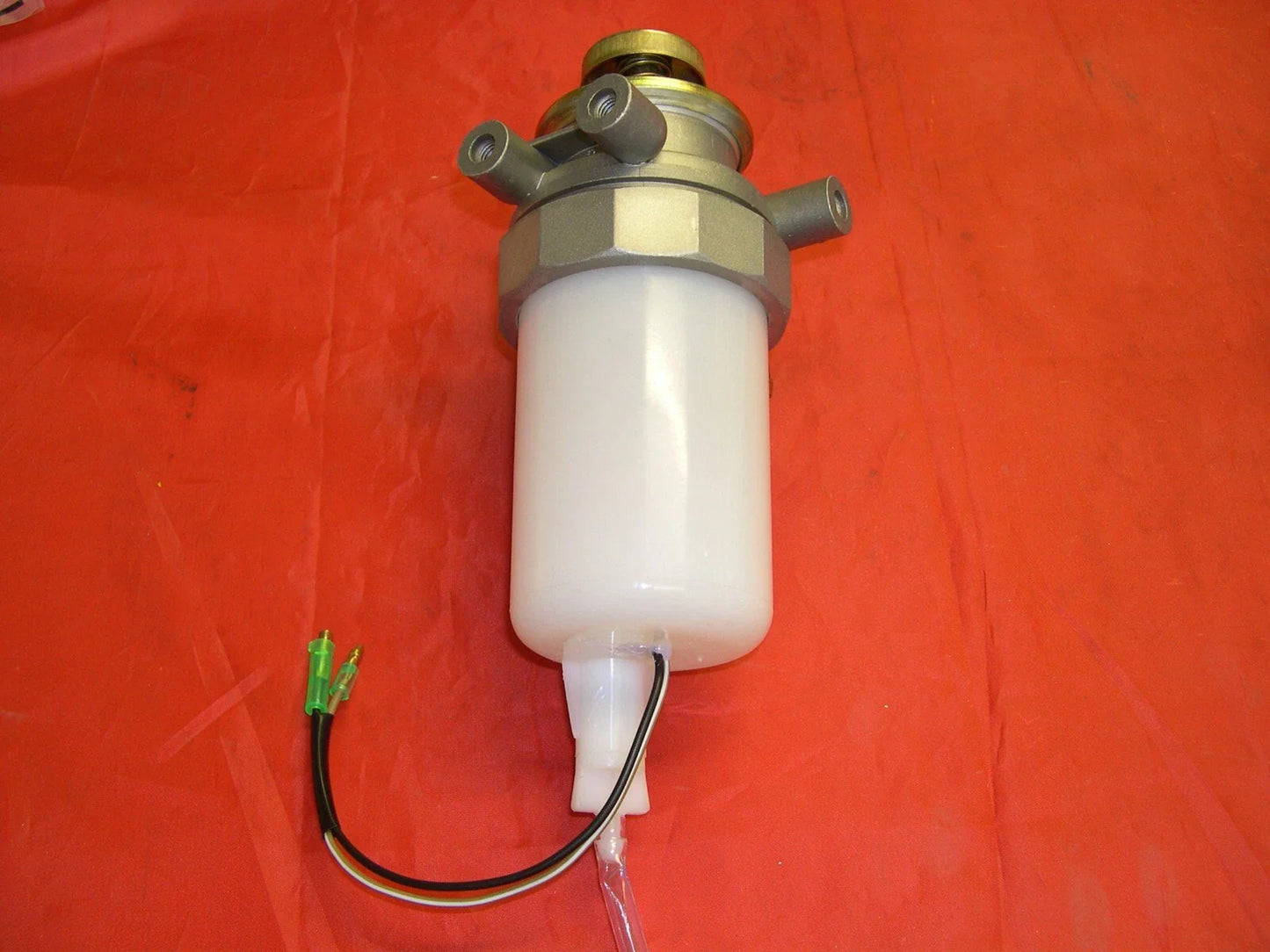 Fuel Primer Pump & Water Trap for 4WD Holden TF 2.8 Diesel Rodeo (1998-1999)