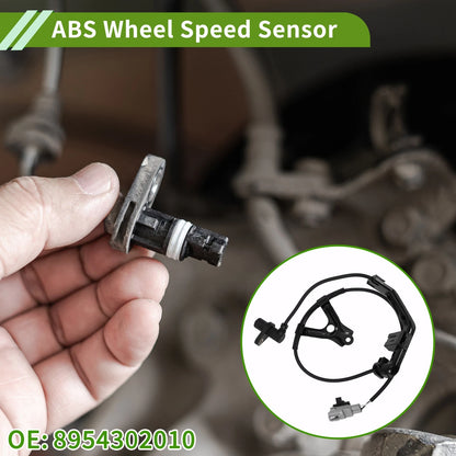 ABS Wheel Speed Sensor No. 8954302010 for Toyota Corolla (2003–2008)