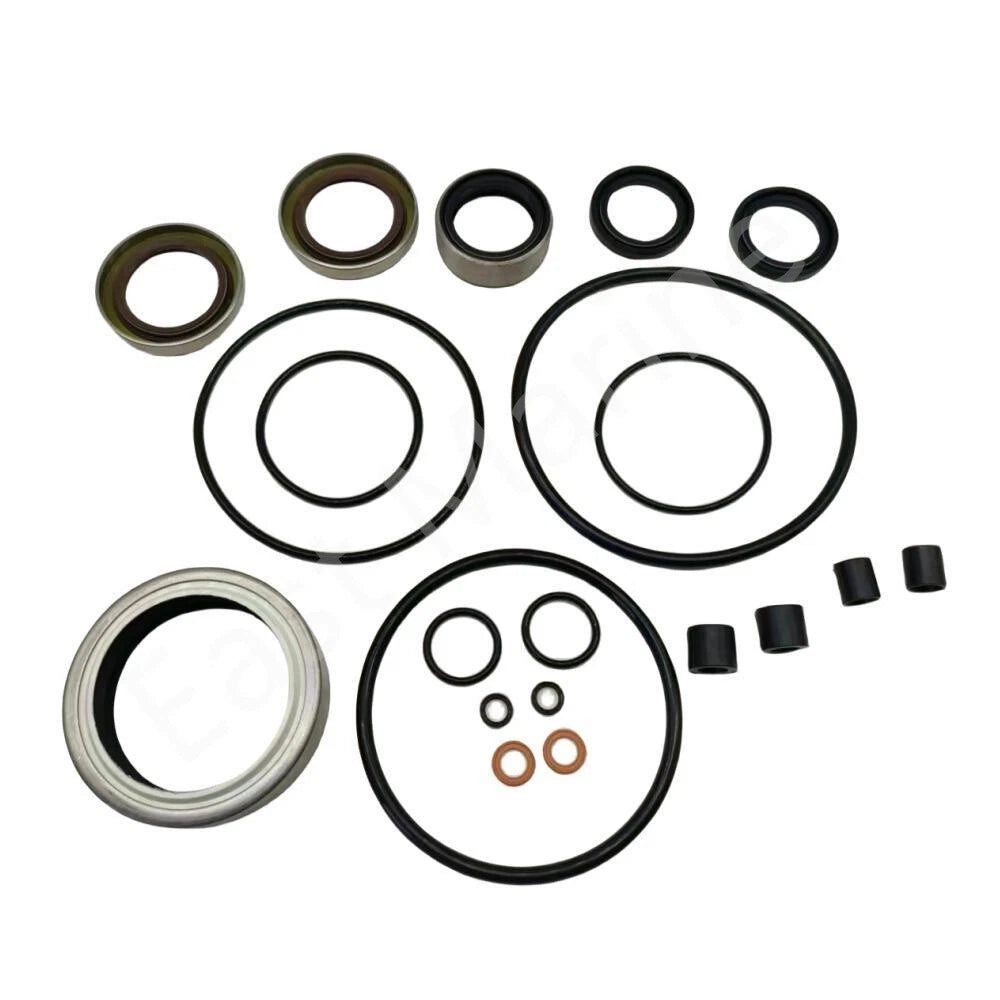 Lower Unit Seal Kit for Mercury Bravo I II III X (1990–2023)