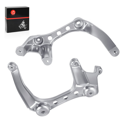 Set of 2 Front Fender Brackets for Yamaha Raptor 350 (2004–2013)