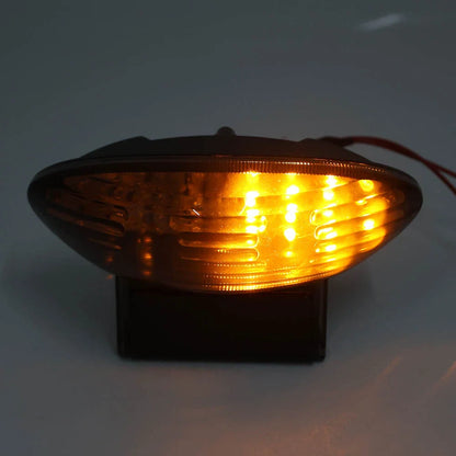 LED Turn Signal Tail Lights for Suzuki Hayabusa GSX1300R (1999-2007)