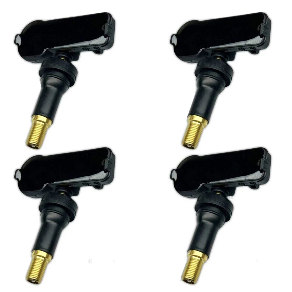 4 Pcs TPMS Sensors for Ram 1500 2500 3500 Jeep Chrysler 300 Dodge (2002-2023)