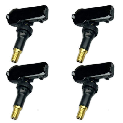 4 Pcs TPMS Sensors for Ram 1500 2500 3500 Jeep Chrysler 300 Dodge (2002-2023)