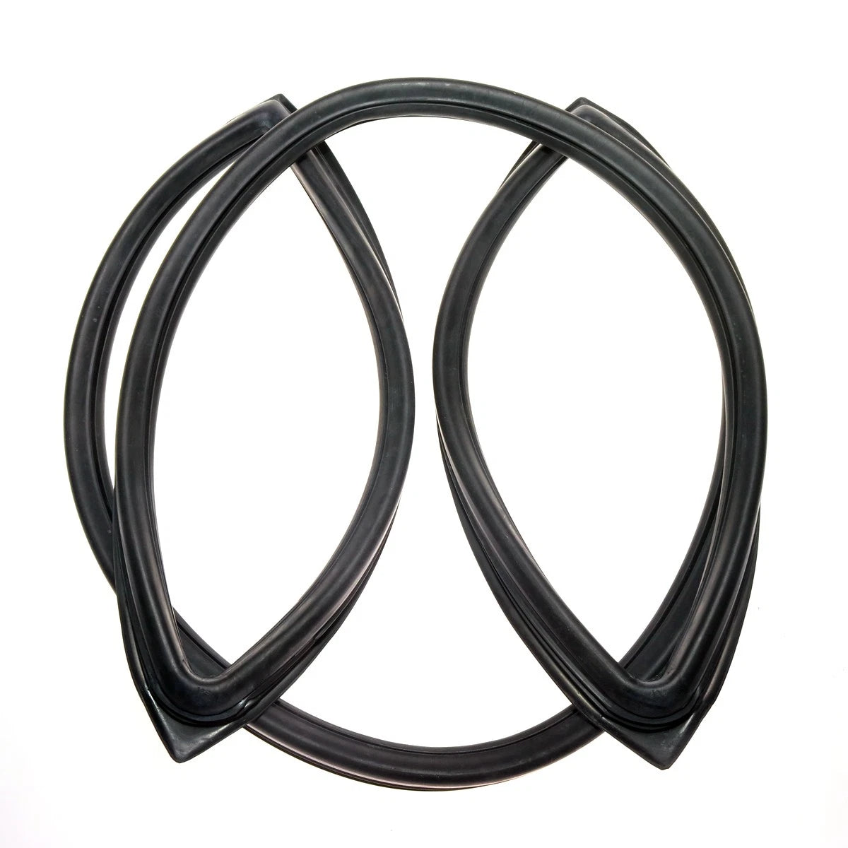 Rear Windshield Weatherstrip for Toyota Corona (1970–1973)