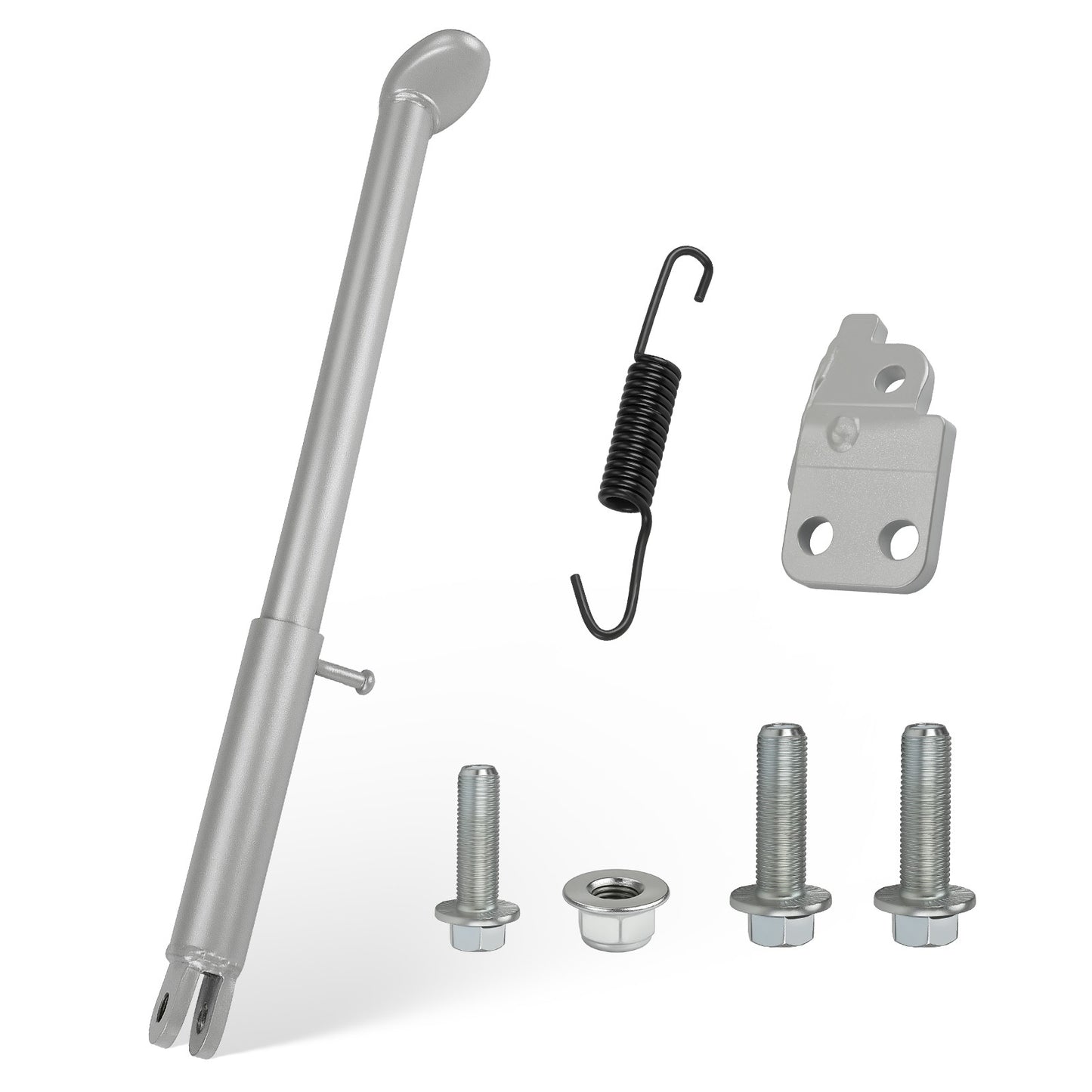 Kick Side Stand Kit for Kawasaki KDX200 KDX220R KDX250 (1991–2006)