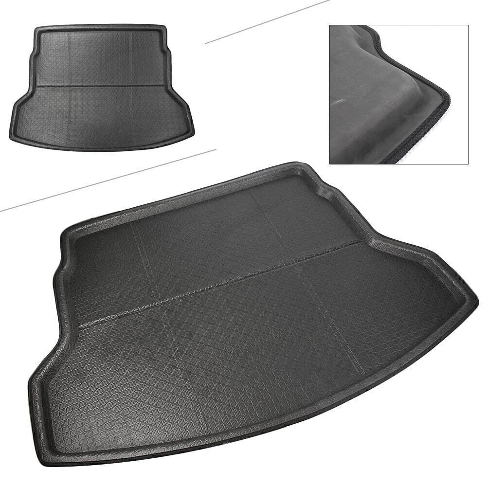 Rear Trunk Boot Mat Liner for Honda Civic Sedan (2012–2015)
