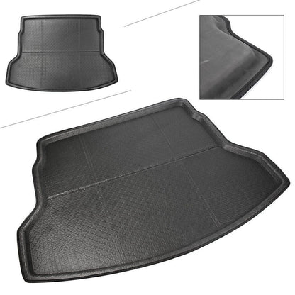 Rear Trunk Boot Mat Liner for Honda Civic Sedan (2012–2015)