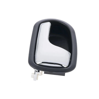Rear Right Inner Door Handle Chrome for Ford Courier, Mazda 323