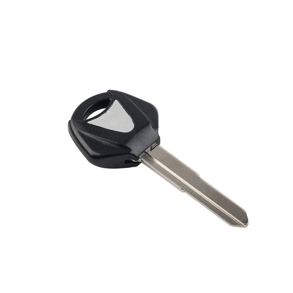 Black Motorcycle Uncut Key for Yamaha YZF R1 R6 FZ1 FZ6 MT07 MT09