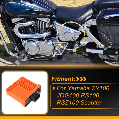 Programmable Ignition Module for Yamaha ZY100 JOG100 RS100 RSZ100 (1Pc)