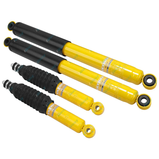 Extended Travel Shock Absorbers for Hilux LN167 LN172 (1997-2005) 4X4 Ute