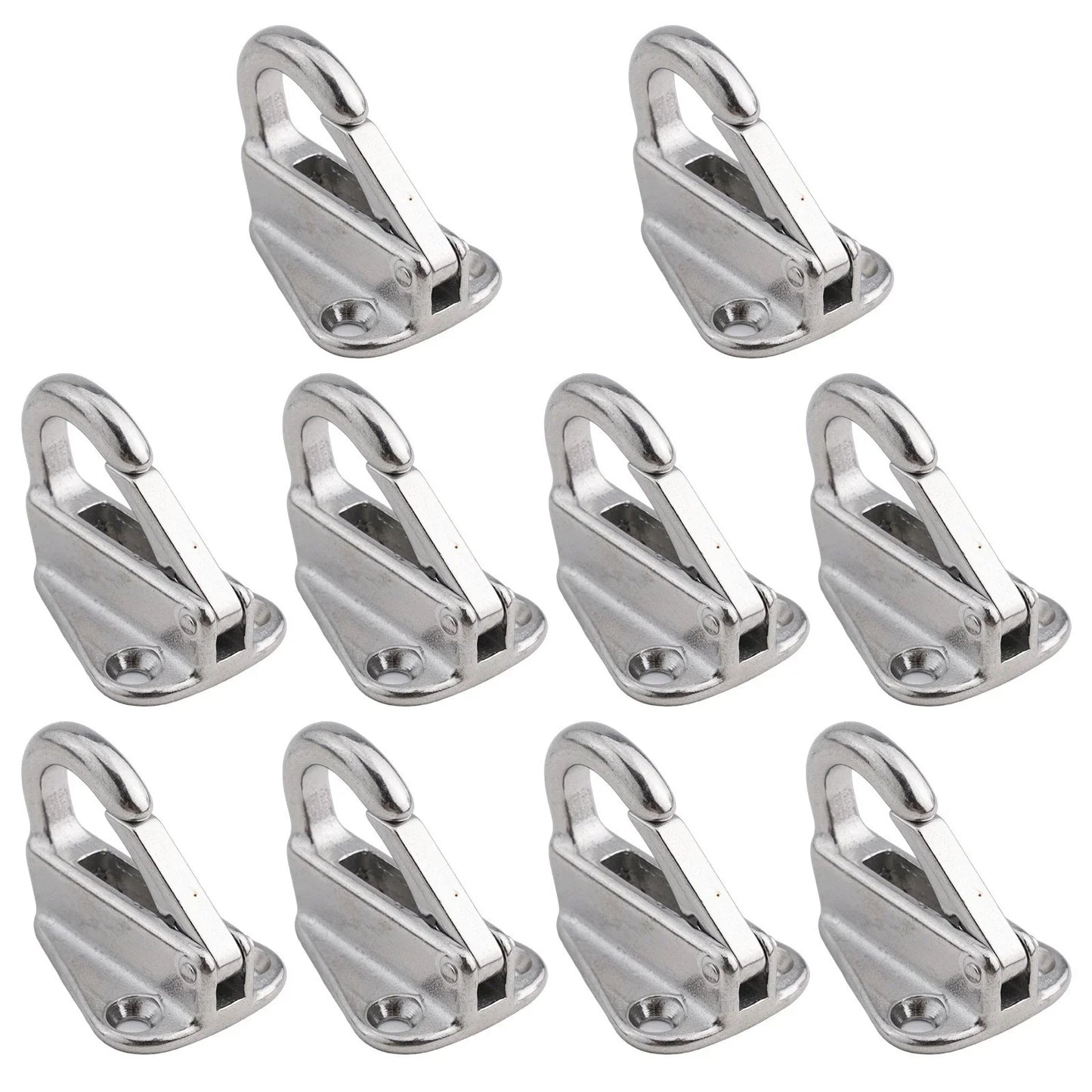 Fender Hooks / Stainless Steel 316 / Fender Hooks for Yacht