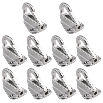 Fender Hooks / Stainless Steel 316 / Fender Hooks for Yacht