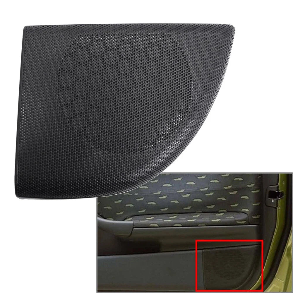 Side Door Speaker Horn Cover Trim for Mercedes C-Class CLC-Class (2001-2015)