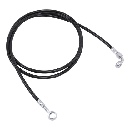 16" Brake Cable Line Hose for Harley Road King, Electra, Street Glide (2008-2023)