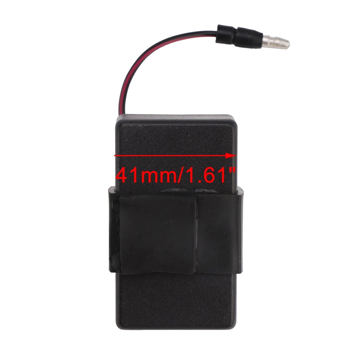 Nitrogen Oxide Sensor 1J631-19360 for Kubota M6-111DTC M6-131DTC (2015–2020)