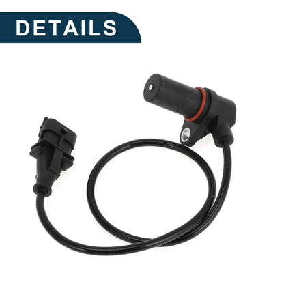 Crankshaft Position Sensor for CHEVROLET Colorado 2.8D (2005-2012) 1 x Pc