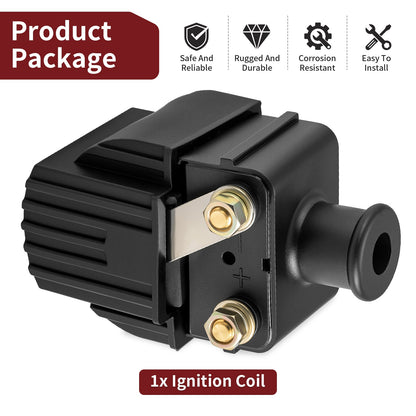 Ignition Coil for Mercury Mariner 6-55 HP (Various Models)