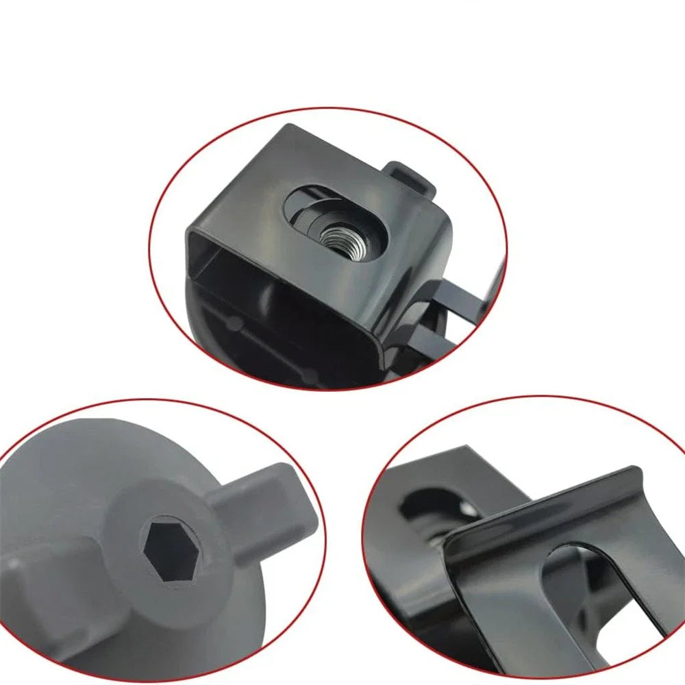 Car Jack Tool Retainer Clip for Chevrolet Silverado GMC Sierra (2014-2023)