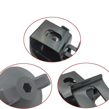 Car Jack Tool Retainer Clip for Chevrolet Silverado GMC Sierra (2014-2023)