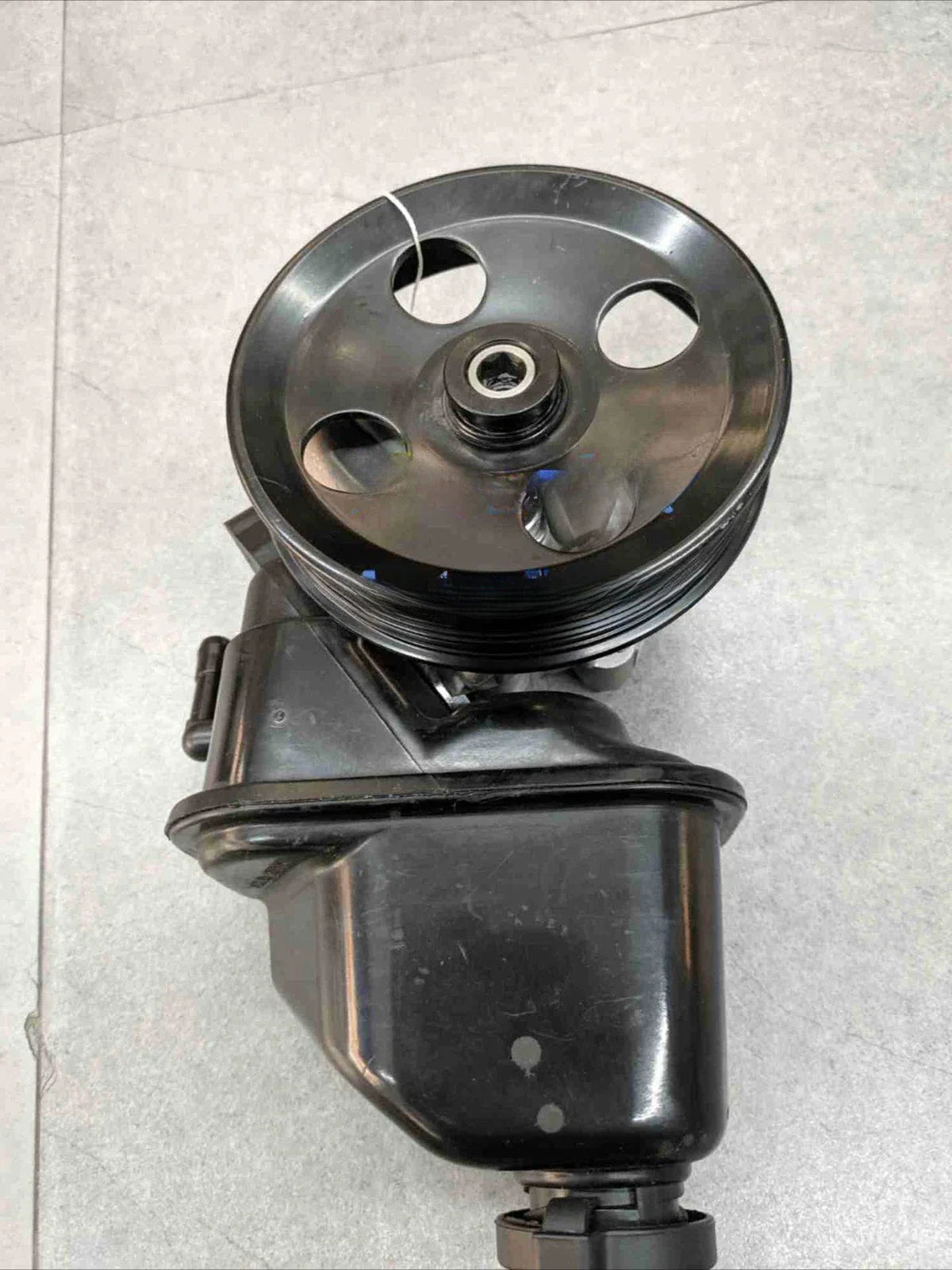 Power Steering Pump for CHEVROLET CAPTIVA C100/C140 OPEL ANTARA (2006–2015)