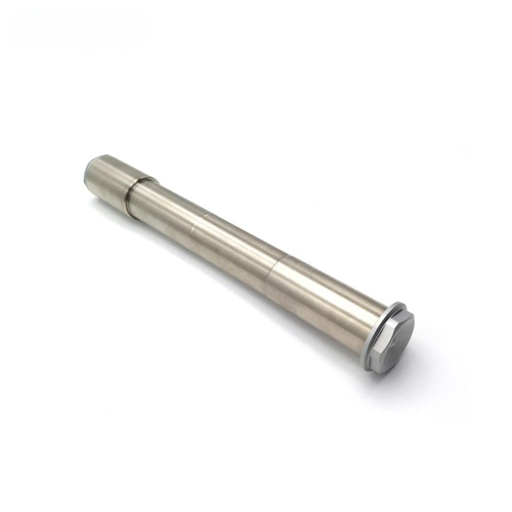 Front Axle with Nut for KTM Husqvarna EXC SX XC FC FE (2017–2023)