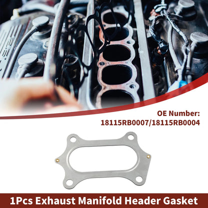 Exhaust Manifold Header Gasket for Honda Civic (2008–2025) No. 18115RB0007