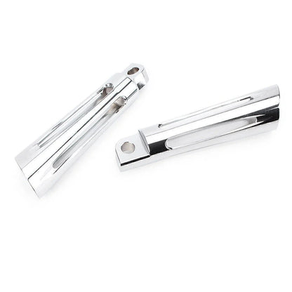Adjustable Rearset Foot Pegs for Harley Touring Sportster Dyna Softail