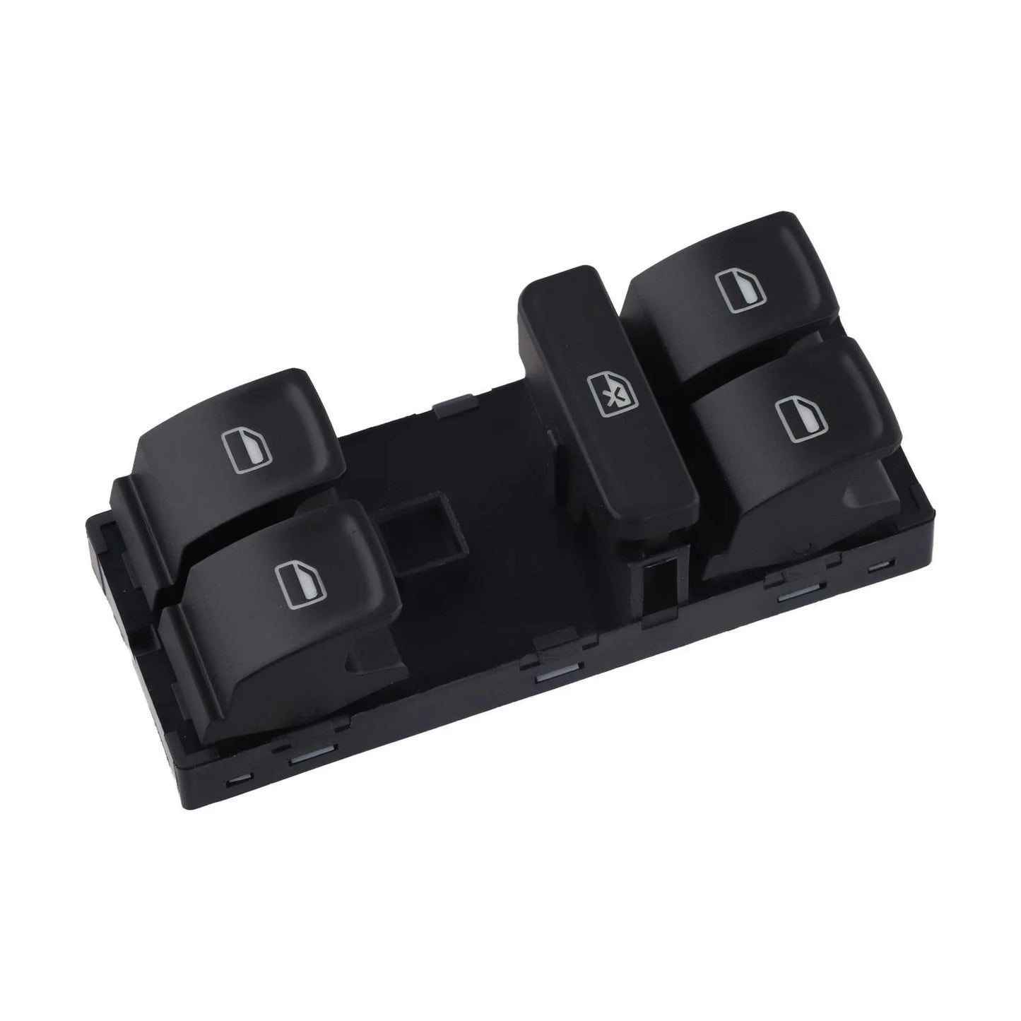 Front Right Electric Window Switch Black for Models (2014–2018)